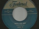 JUMP BOOGIE R&B JIVER CHICK-- CHIEMI ERI ---HEAR BOTH-1953 FEDERAL