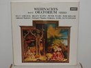 DECCA SET-346/8 BACH Weihnachts Oratorium - Munchinger Ameling FFSS 3LP