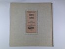 Franck/Faure: Sonates - I - Jacques Thibaud/Alfred Cortot COLH 74 VSM HMV LP
