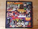 KISS Unmasked Desenmascarado Spanish Rare Argentina Shandi Gene Simmons