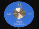 LA FAMILIA ORCH. madness EL REY DE GUAGUANCO kg records RARE NYC LATIN 45 mp3