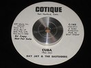 RAY JAY & THE EASTSIDERS cuba NEGRITA promo COTIQUE rare LATIN / BOOGALOO 45 mp3
