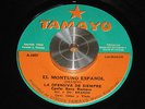 LA OFENSIVA DE SIEMPRE el montuno espanol TAMAYO rare PANAMA / SALSA DURA 45 mp3