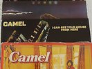 6 LP´s, CAMEL, Siebziger Jahre, Seventies, Rock, Progressive Rock, Hippie