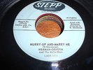 Herman-Griffin DETROIT SOUL 45 Hurry-Up and-Marry Me / Do You Want to See my Bab
