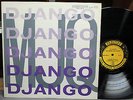 MODERN JAZZ QUARTET  PRESTIGE 7057  DJANGO  M-  $100.00