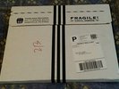 Jack White -  LAZARETTO Third Man Records Vault Package #20 & Promo Poster