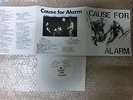 CAUSE FOR ALARM ORIGINAL 7s MINORTHEAT DISCHORD MISFITS AGNOSTIC FRONT KBD PUNK