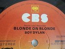 Bob Dylan: Blonde On Blonde, Rare Misprint: BOY Dylan