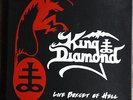 KING DIAMOND Live Boxset of Hell 5LP Mercyful Fate
