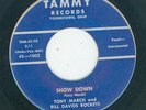 Killer Instro / Mad Mike - Tony March - Show Down / It's Never Too Late  {Tammy}