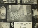 Milt Jackson Quintet-Hi Fi-Prestige 183-10 INCH