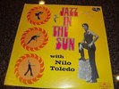 TOLEDO JAZZ IN THE SUN LP HOCTOR 4204 FUNK VG+/EX RARE
