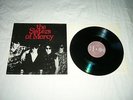 THE SISTERS OF MERCY --- original 1992 IN RED LP
