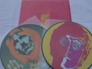 beatles picture disc lp