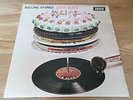 Rolling Stones LP Let It Bleed UK Decca press  & MINT POSTER 8 pictures