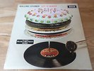 Rolling Stones LP Let it bleed UK Decca press & Mint poster Choir credit sleeve