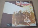 Led Zeppelin II Vinyl LP UK 1st Press Light Brown Sleeve Red/Plum A2/B2