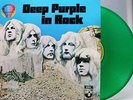 ** Deep Purple - In Rock / FOC / GREEN VINYL (grün) NL mint **