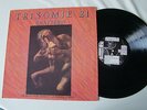 LP 33T . 1985 . new wave DARK WAVE . TRISOMIE 21  . chapter IV 4 . sabam TM 33