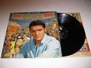 Elvis Presley: Roustabout LP 1964 RCA LPM-2999 Mono PROMO COPY