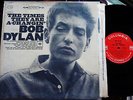 7 Bob Dylan LP's Bringing It/Another Side/Saved/Slow Train/Basement/Times They