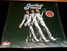 Cream Goodbye Original SEALED LP UK Polydor 3rd Press Howards Printers