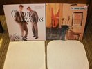 Lounge Lizards Live in Tokyo & No Pain For Cakes LPs, Near Mint