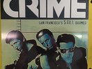 CRIME LP San Franciscos Still Doomed NEW SEALED punk