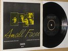 Small Faces -Wham Bam / Afterglow- RARE 1969 MISS PRINTED Swedish 45 w MINT- PS