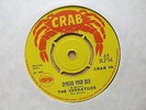THE VERSATILES Spread Your Bed / Worries A Yard UK 7