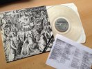 LORDIAN GUARD SAME RARE CLEAR VINYL ex WARLORD MINT