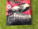 Led Zeppelin Madison Square Garden 1975 COLORED VINYL (3) LP SET (RARE)