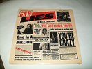 Guns N' Roses G N' R Lies LP STILL FACTORY SEALED
