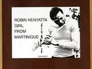 ROBIN KENYATTA - GIRL FROM MARTINIQUE - ECM - LP - NM