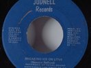 70's Soul 45 SAMMIE RELFORD Breaking Ice On Love JUDNELL HEAR