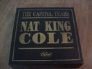 NAT KING COLE The Capitol Years Box Set 20 LP UK NM DMM Remastered AUDIOPHILE