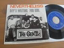 The Gents Inc. Tonstudio Giessen NEVERTHELESS 1967  BEAT SINGLE