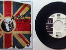 SEX PISTOLS 'Anarchy In The UK' Japanese promo-only 7