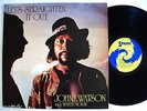 JOHN L WATSON * Let’s Straighten It Out * SPARK LP 1976