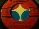  1966 GREAT SOUTHERN BASHER   THE LOVING MACHINE   RAW STONES FUZZ 45