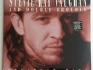 Stevie Ray Vaughn And Double Trouble   Greatest Hits   NEW SEALED Vinyl LP RARE