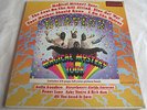 THE BEATLES   MAGICAL MYSTERY TOUR ** US CAPITOL LP w/ BOOKLET
