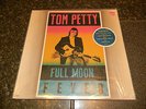 Tom Petty LP Full Moon Fever in Shrink Solo, But Not Alone on MCA Excellent 