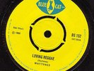 MAYTONES-Loving Reggae / ROY SAMUEL-Musical Beat - Blue Cat - 1969 (SKINHEAD)