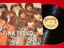 Vintage Pink Floyd / Piper at the Gates of Dawn UK Import LP Record  Psychedelic