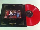 ABBA - Greatest Hits Vol. 1 / RED VINYL EL SALVADOR - Ultra rare Dicesa RCA
