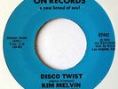 BREAKS FUNK SOUL 45 Kim Melvin 