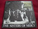 SISTERS OF MERCY The Damage Done ORIG UK Merciful Release 45 100% GENUINE EX