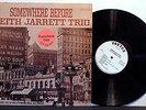 KEITH JARRETT TRIO Somewhere Before '69 Vortex WLP Charlie Haden Paul Motian M-